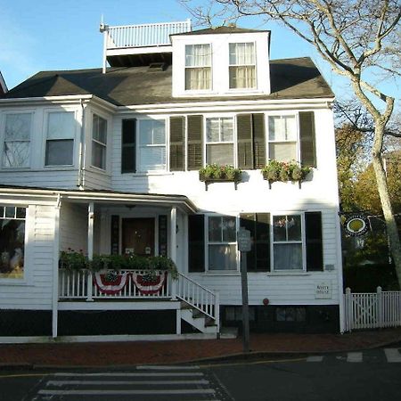 Nantucket White House Inn Exteriér fotografie