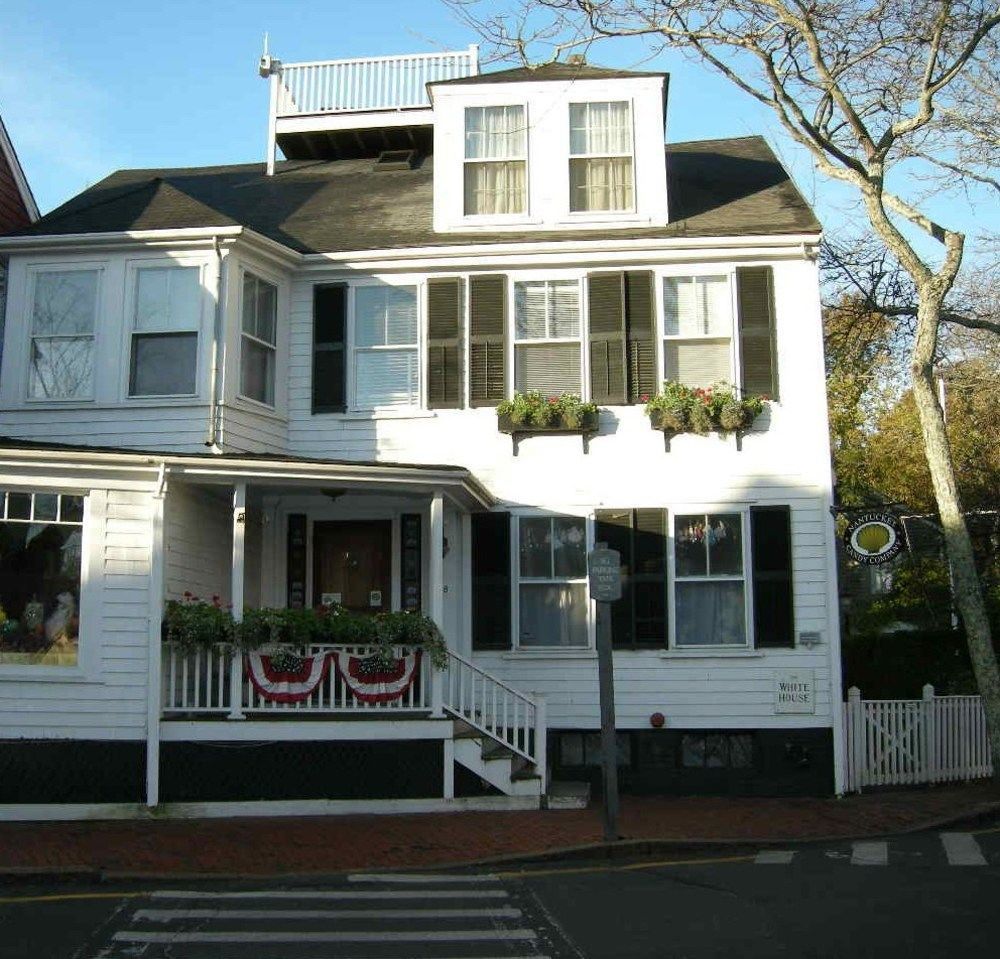 Nantucket White House Inn Exteriér fotografie